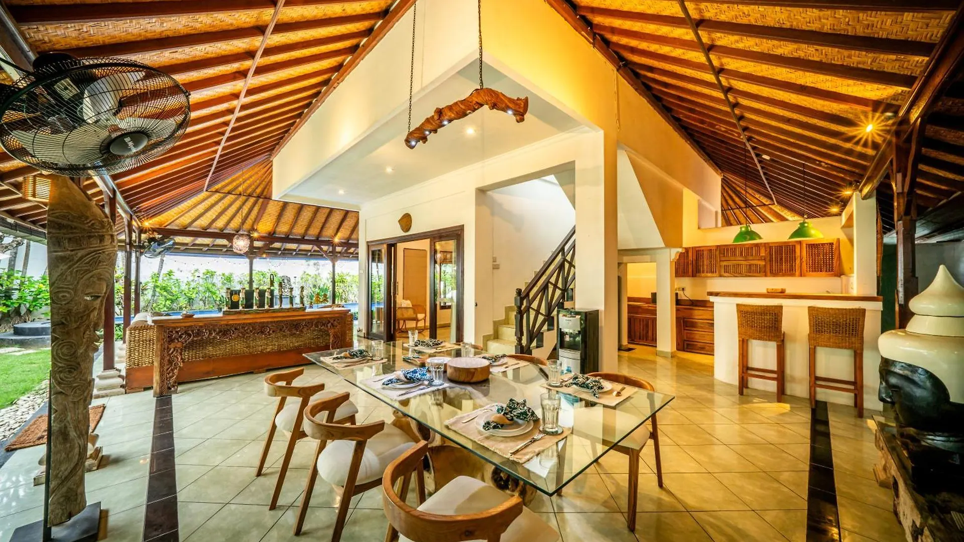 Villa Panda Seminyak Next To Ku De Ta Beach Club